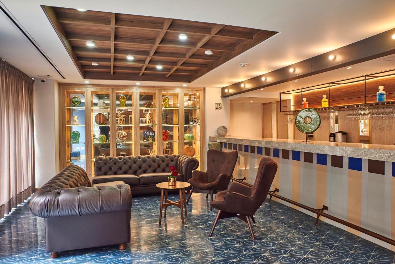 Faranda Collection Cali, A Member Of Radisson Individuals Hotel ภายนอก รูปภาพ