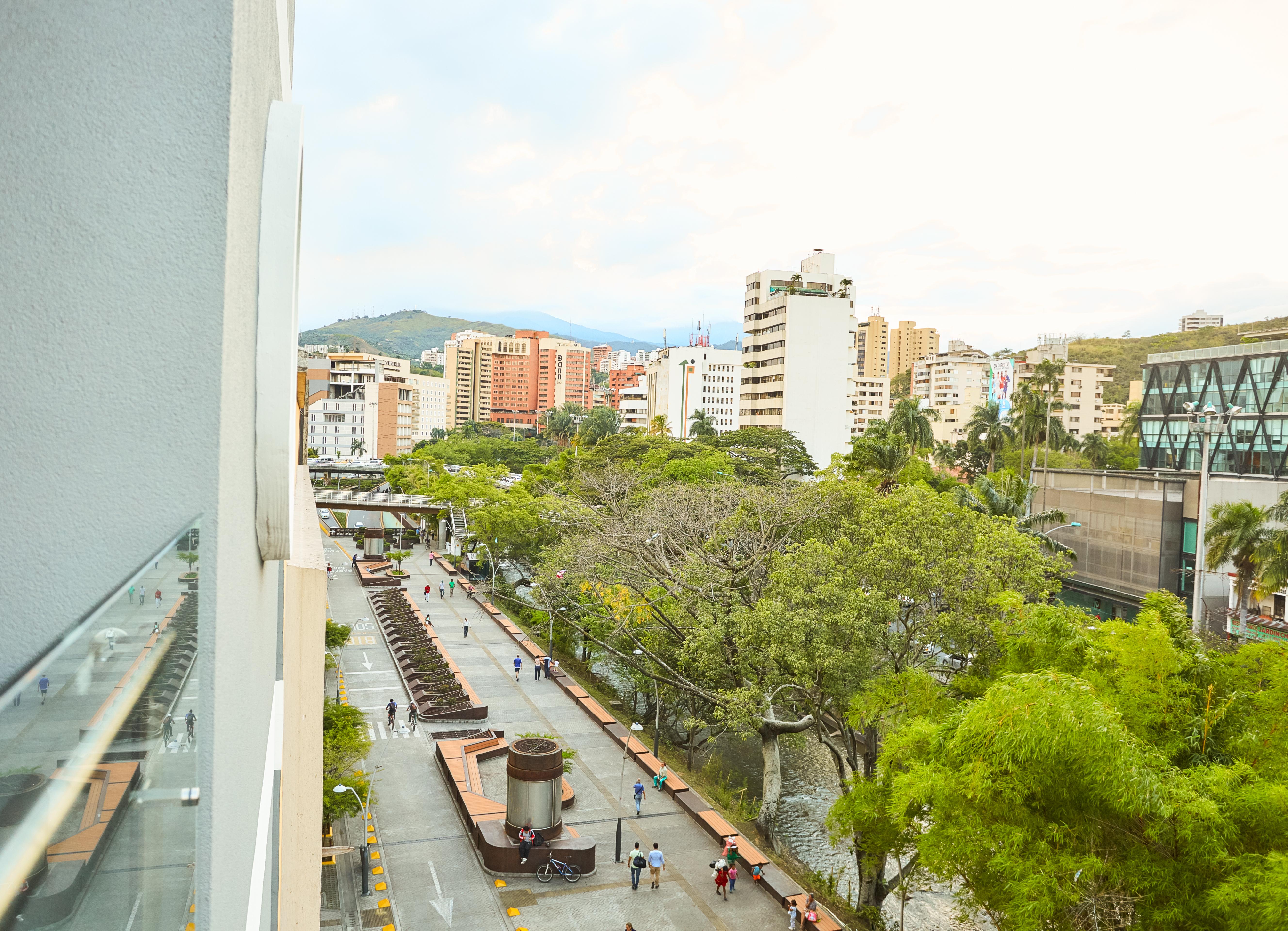 Faranda Collection Cali, A Member Of Radisson Individuals Hotel ภายนอก รูปภาพ