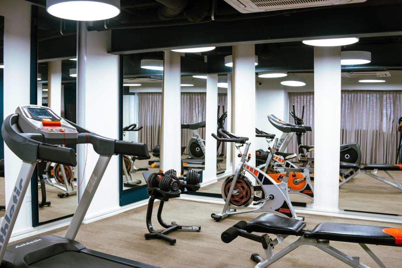 Faranda Collection Cali, A Member Of Radisson Individuals Hotel ภายนอก รูปภาพ