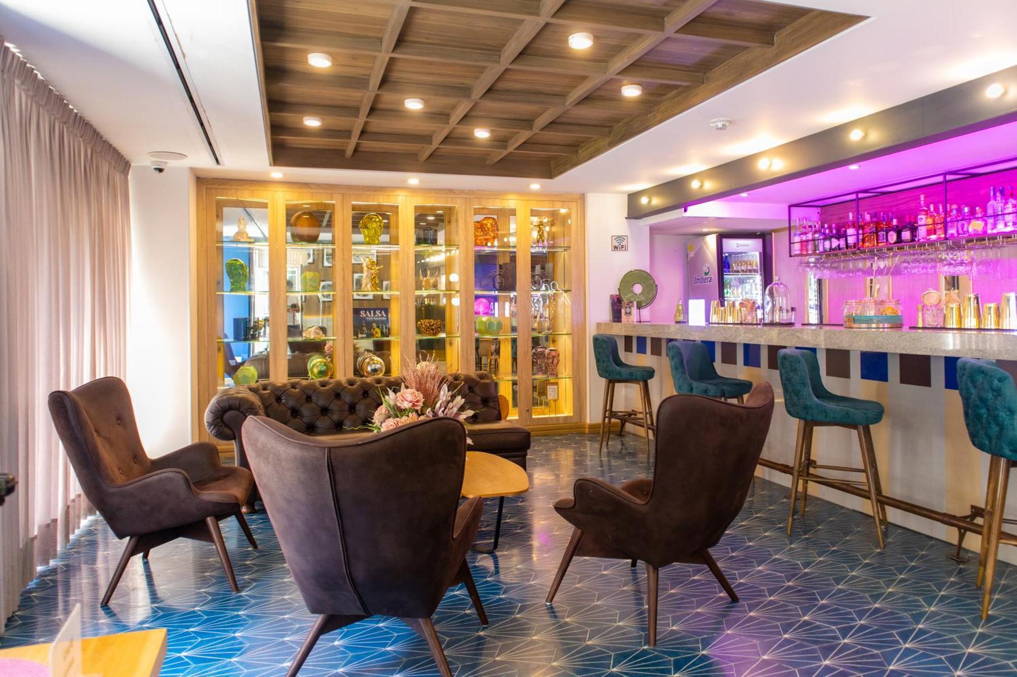 Faranda Collection Cali, A Member Of Radisson Individuals Hotel ภายนอก รูปภาพ