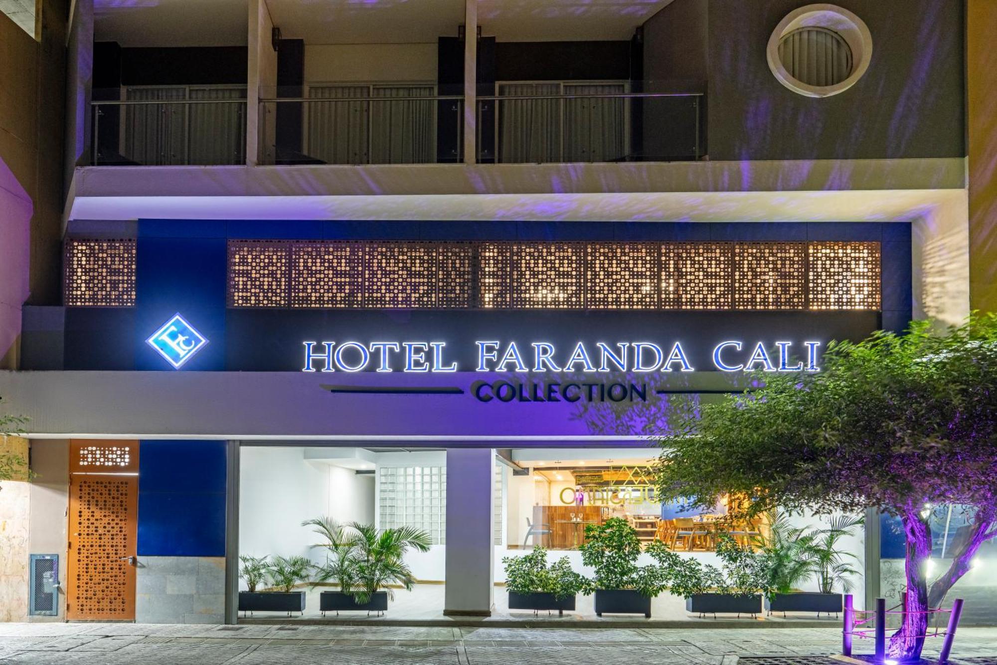 Faranda Collection Cali, A Member Of Radisson Individuals Hotel ภายนอก รูปภาพ
