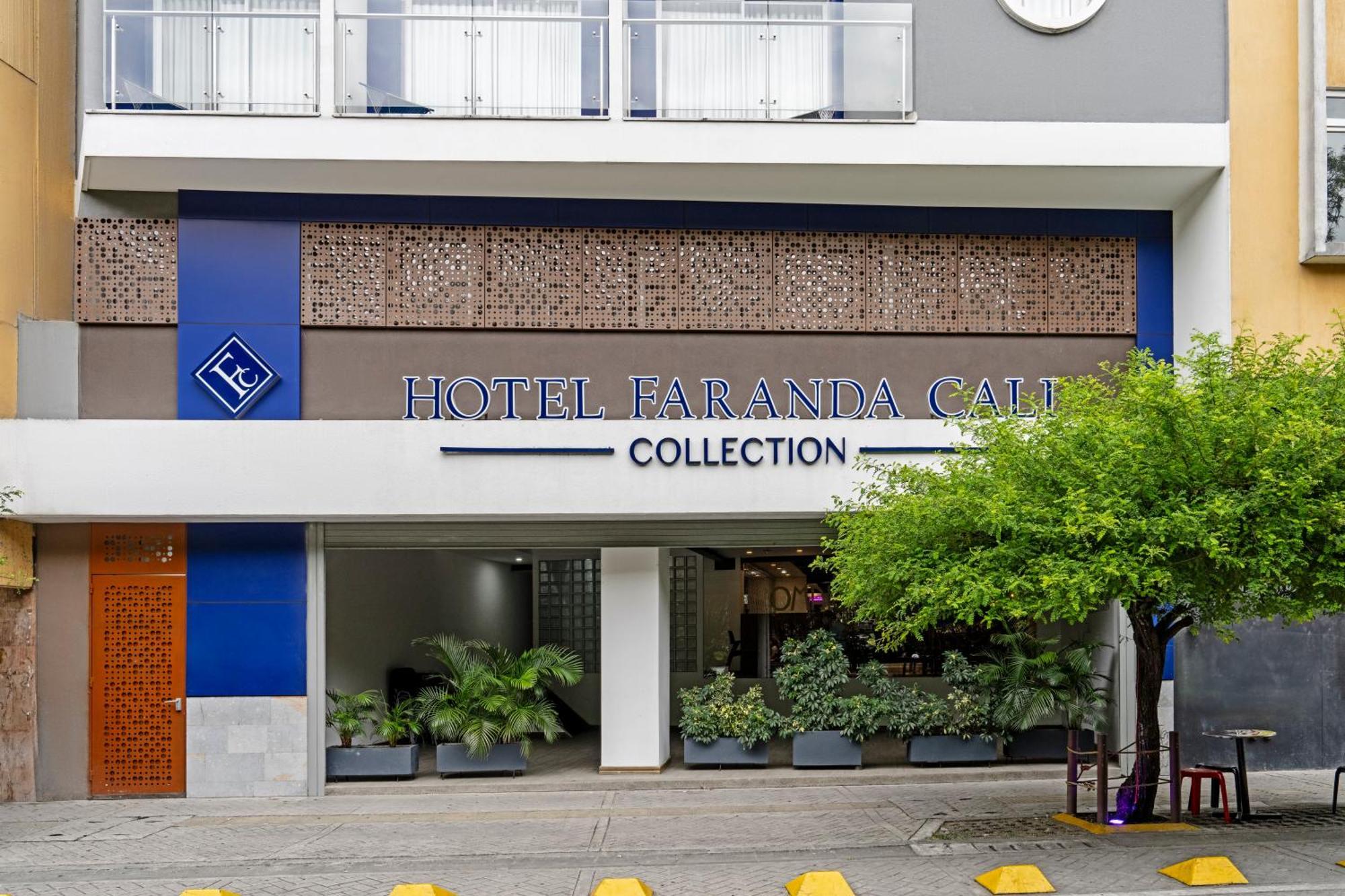 Faranda Collection Cali, A Member Of Radisson Individuals Hotel ภายนอก รูปภาพ