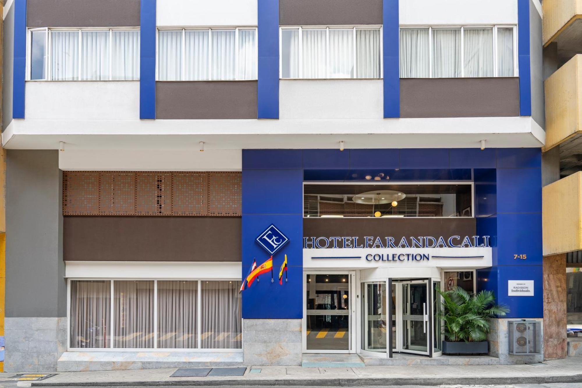 Faranda Collection Cali, A Member Of Radisson Individuals Hotel ภายนอก รูปภาพ