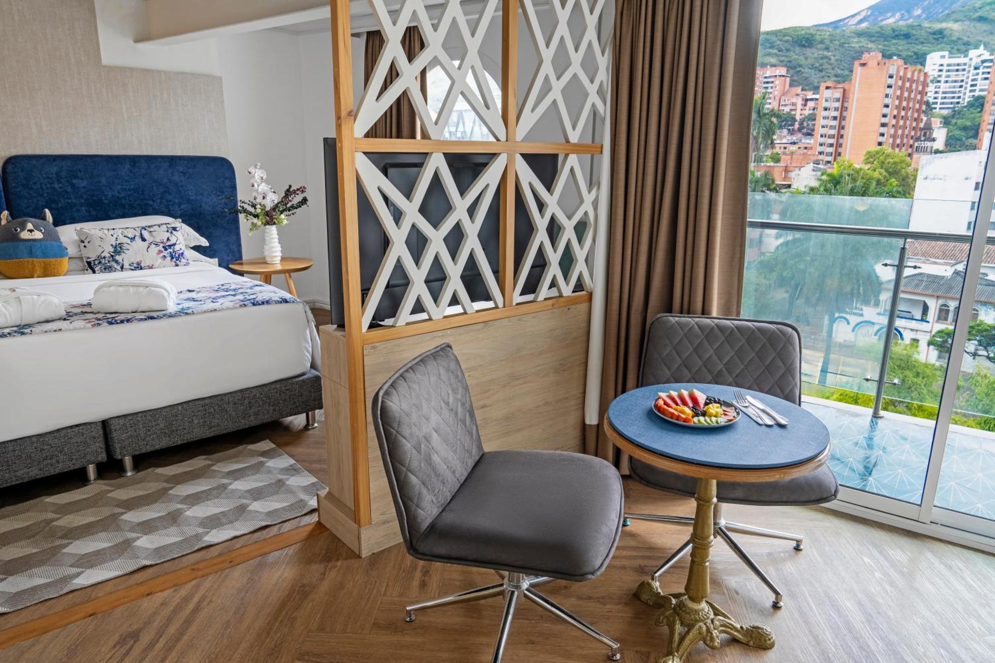 Faranda Collection Cali, A Member Of Radisson Individuals Hotel ภายนอก รูปภาพ