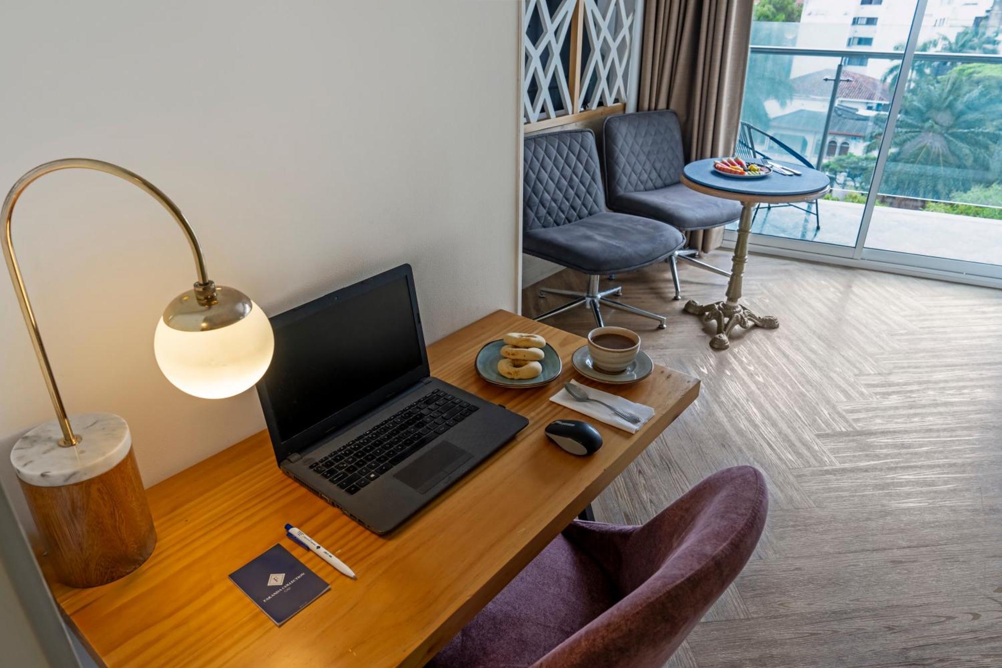 Faranda Collection Cali, A Member Of Radisson Individuals Hotel ภายนอก รูปภาพ