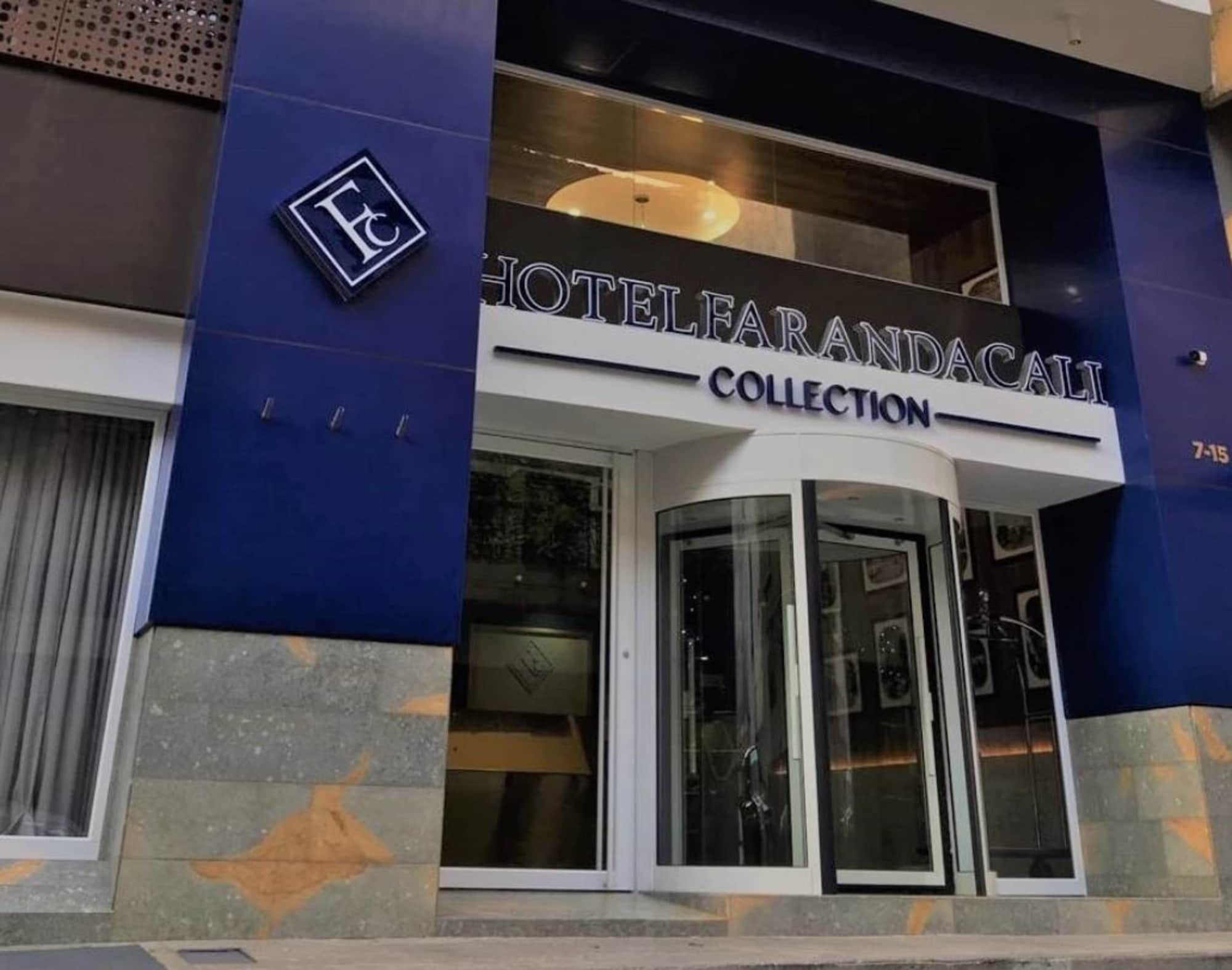 Faranda Collection Cali, A Member Of Radisson Individuals Hotel ภายนอก รูปภาพ